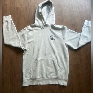 Stussy Cream Pull Over